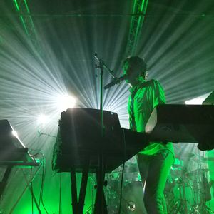 General Elektriks at Saint-Sébastien-sur-Loire, France in L'ESCALL 2018