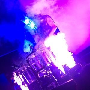 Slow Magic at Houston, TX in White Oak Music Hall 2018