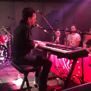 Shooter Jennings at Fargo, ND in The Aquarium 2018