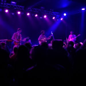 AJJ at Omaha, NE in Waiting Room 2025
