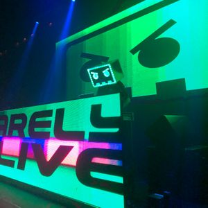 BARELY ALIVE at Dallas, TX in Lizard Lounge 2018