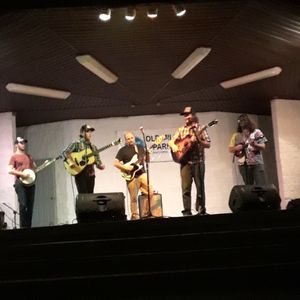 The Wooks at West Liberty, KY in Old Mill Park - Live On The Licking 2018