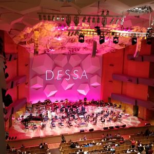 Dessa at Minneapolis, MN in Minnesota Orchestra 2018