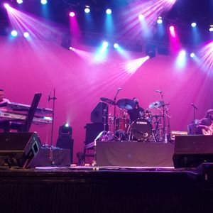 Michael Lington at San Antonio, TX in Fort Sam Houston Theater 2018