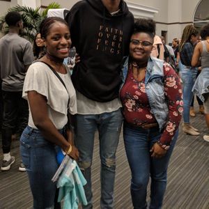 Joseph Solomon at Charlotte, NC in POETS IN AUTUMN 2018