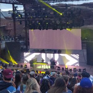 Monxx at Morrison, CO in Red Rocks Amphitheatre 2018