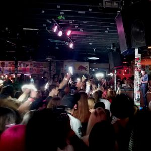 SALES at Tampa, FL in Crowbar 2018