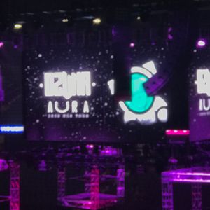 Ozuna at Rosemont, IL in Allstate Arena 2018