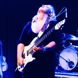 Chantel McGregor at St Helens, United Kingdom in Citadel Arts Centre 2018
