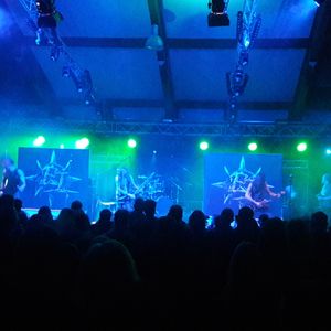 Evil Invaders (OFFICIAL) at Lichtenfels, Germany in Ways Of Darkness Festival 2018