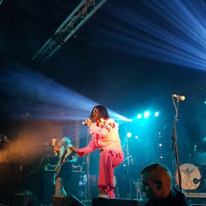 Elvana: Elvis Fronted Nirvana at Brighton, United Kingdom in CONCORDE 2 BRIGHTON 2018