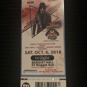 Gyptian at Toronto, Canada in Twilight Family Restaurant & Bar 2018