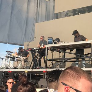 Keys N Krates at Orlando, FL in Orlando Amphitheatre 2018