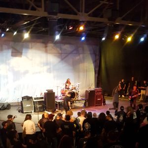 Excel at Garden Grove, California in Garden Grove Amphitheater 2018