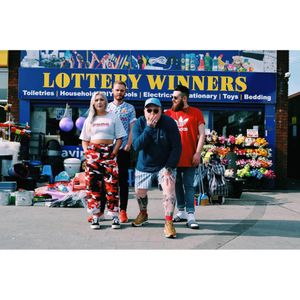 The Lottery Winners
