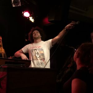 Andy Frasco at Pittsburgh, PA in Club Cafe 2025