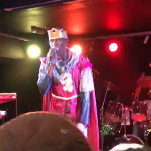 Eek-A-Mouse at Leeds, United Kingdom in The Wardrobe Leeds 2018
