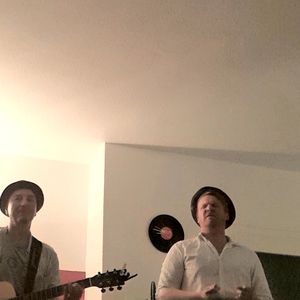 Robert Carl Blank at Bielefeld, Germany in House Concert 2018