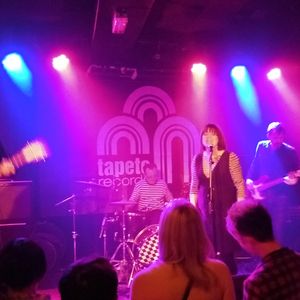 Comet Gain at London, United Kingdom in The Lexington 2018