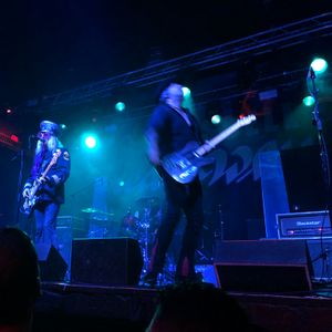 BulletBoys at Fort Lauderdale, FL in LIVE NATION - Revolution Live 2018