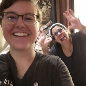 Kimya Dawson at Minneapolis, MN in Varsity Theater 2018
