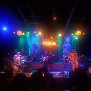 Wye Oak at Hudson, NY in Club Helsinki 2018