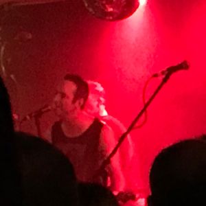 Glasvegas at Leeds, United Kingdom in Brudenell Social Club 2018