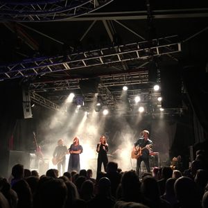 Scandinavian Music Group at Helsinki, Finland in Nosturi 2018