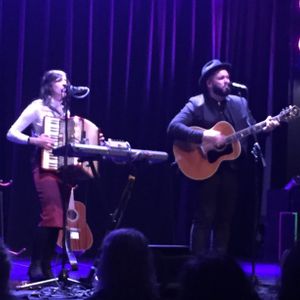 Fortunate Ones at Winnipeg, Canada in Park Theatre 2018