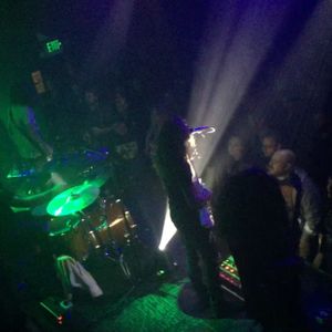 Astronoid at Seattle, WA in Neumos 2018
