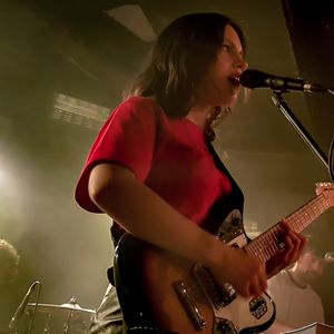 EERA at Berlin-Altglienicke, Germany in Musik & Frieden (Schwarzes Zimmer) 2018
