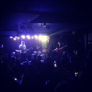 Joey Landreth at Wakefield, Canada in The Blacksheep Inn / Auberge Le Mouton Noir 2018