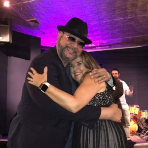 Debora Galan at Easton, MD in Avalon Theatre 2018