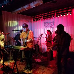 Joon at Southington, CT in Tipping Chair Tavern 2018