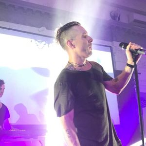 The Black Queen at London, United Kingdom in Bush Hall 2018
