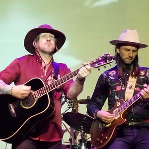 Devon Allman at Louisville, KY in Mercury Ballroom 2018