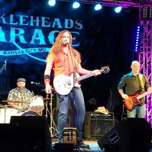 Blaggards at Kansas City, MO in Knuckleheads Saloon 2018