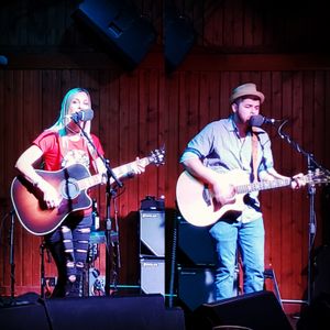 Robynn Shayne at Austin, TX in Saxon Pub 2018