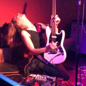 Summer Cannibals at Brooklyn, NY in El Cortez 2018