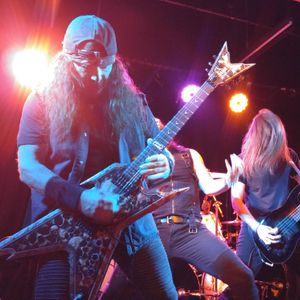 Vicious Rumors at Houston, TX in White Oak Music Hall 2018