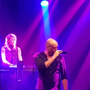 Heaven 17 - BEF at Zoetermeer, Netherlands in Cultuurpodium Boerderij 2018