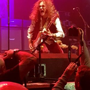 null at Glasgow, United Kingdom in O2 ABC Glasgow 2018