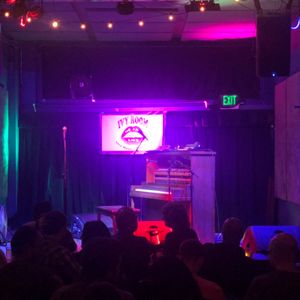 Bill Laurance at Albany, CA in Ivy Room 2018