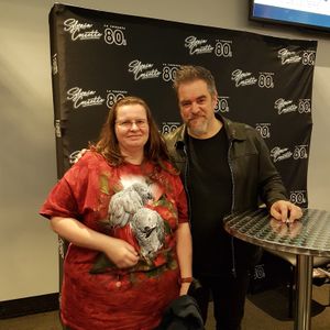 Sylvain Cossette at Gatineau, Canada in Maison de la culture - salle Odyssée 2018
