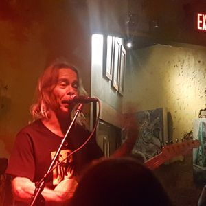 TR3 featuring Tim Reynolds at Harrisonburg, VA in Clementine 2018