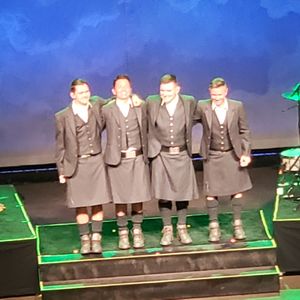 Celtic Thunder at St Louis, MO in Fabulous Fox 2018