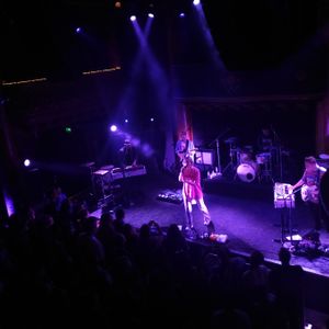 Fickle Friends at San Francisco, CA in Great American Music Hall 2018