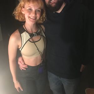 Kacy Hill at Portland, OR in McMenamins Crystal Ballroom 2018