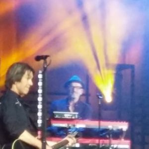 Roxette at Brussels, Belgium in Ancienne Belgique 2018