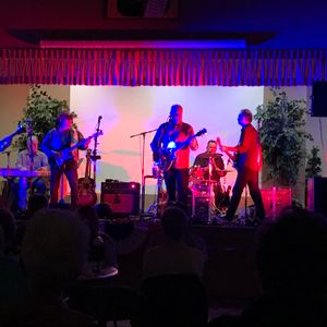 One Of These Nights at Sun City, AZ in Elizabeth Seton Catholic Church 2018